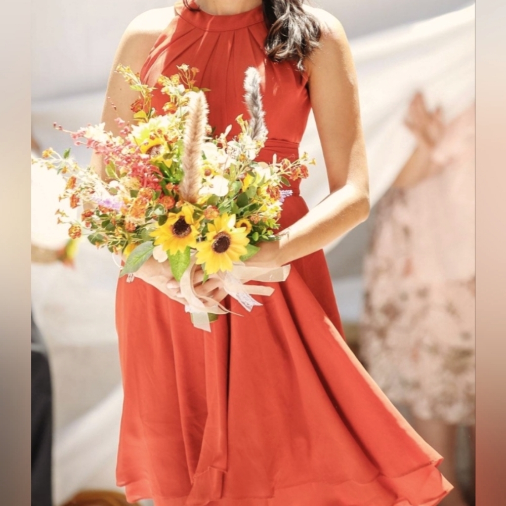 Absolutely Gorgous Rustic Summer Dress